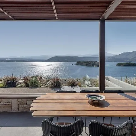 فيلة Vicky's Island View *