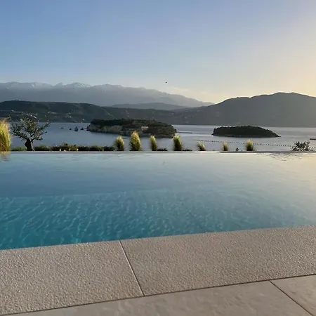 فيلة Vicky's Island View *